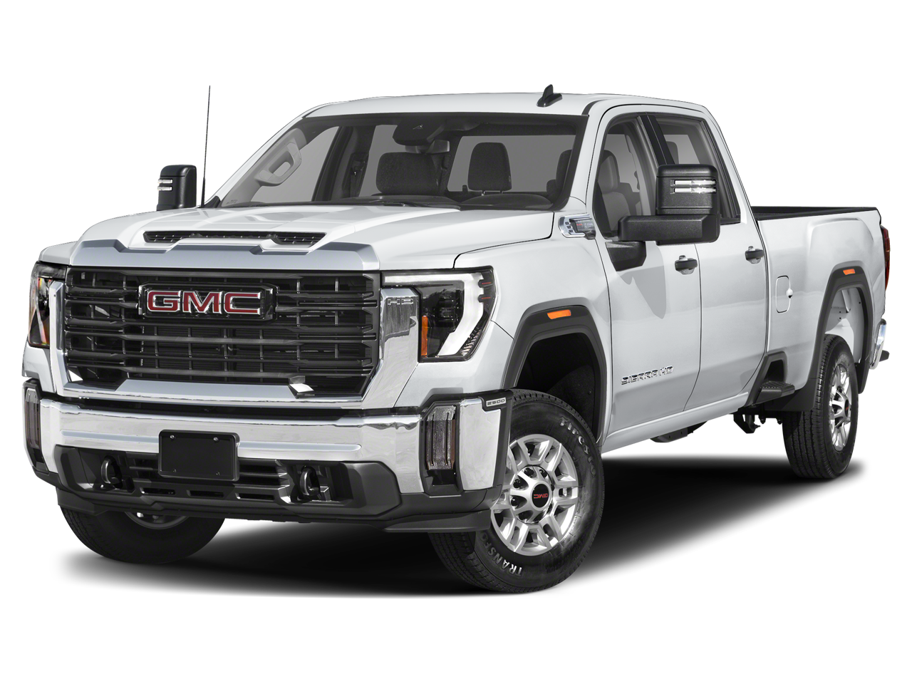 2026 GMC Sierra 2500HD Pro - Photo 49