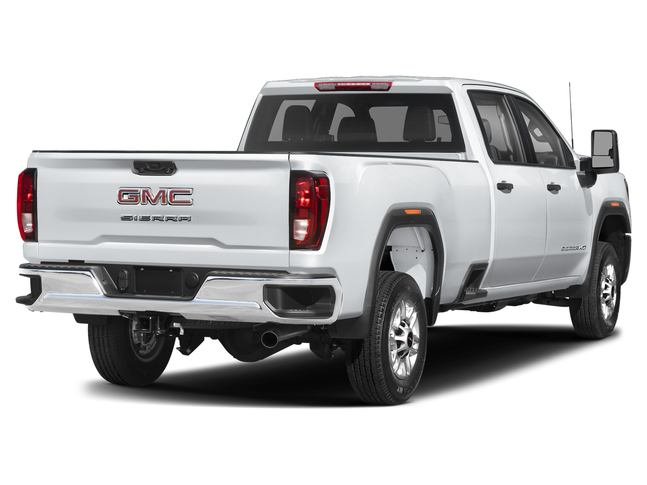 2026 GMC Sierra 2500HD Pro - Photo 50