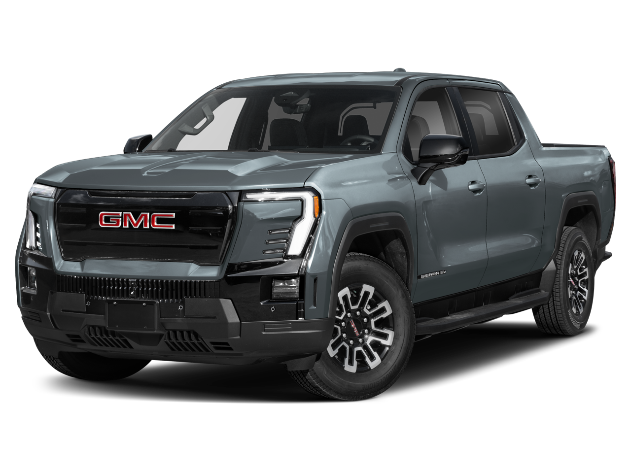 2026 GMC Sierra EV