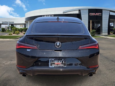 2023 Acura Integra A-SPEC Technology