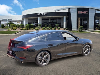 2023 Acura Integra A-SPEC Technology