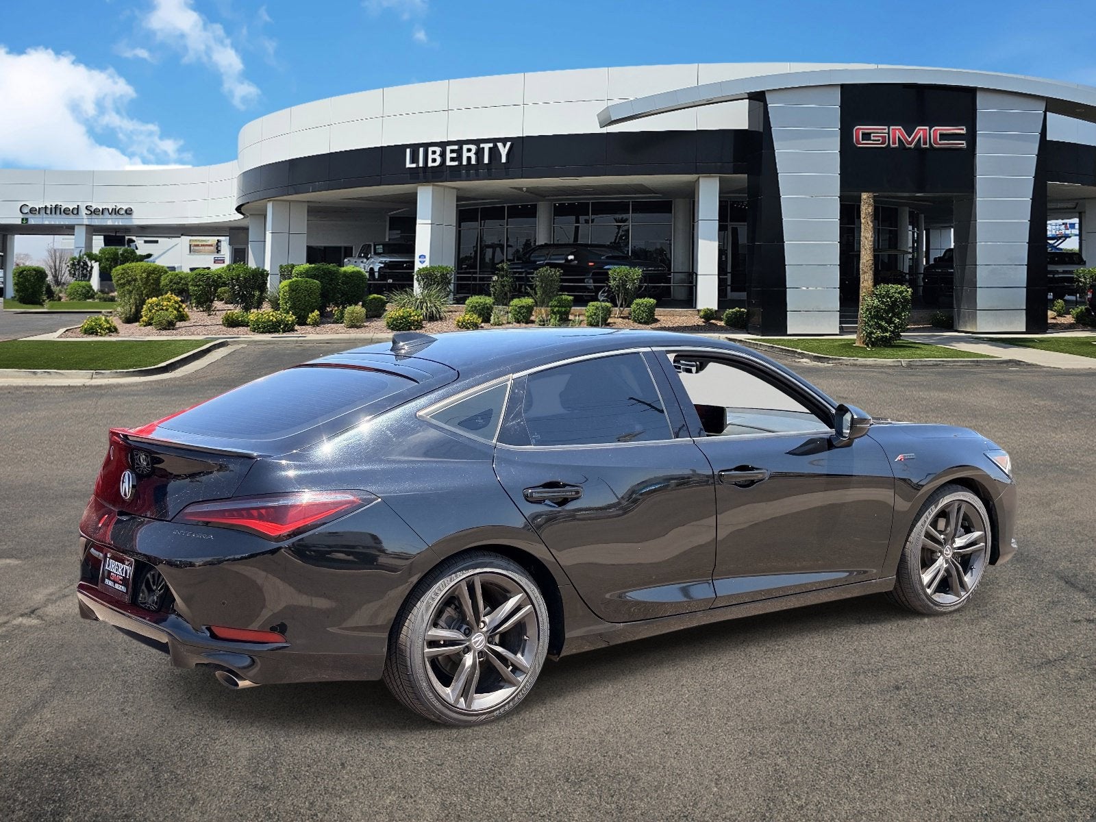 2023 Acura Integra A-SPEC Technology