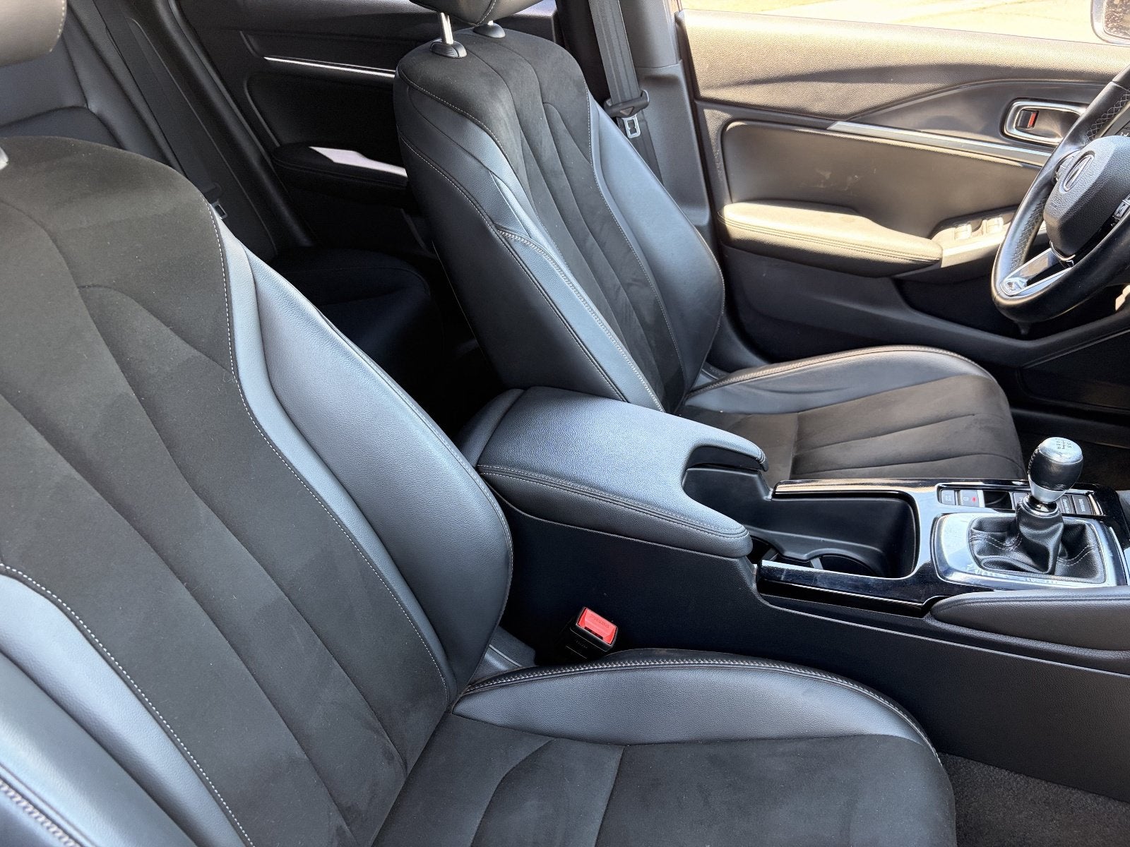 2023 Acura Integra A-SPEC Technology