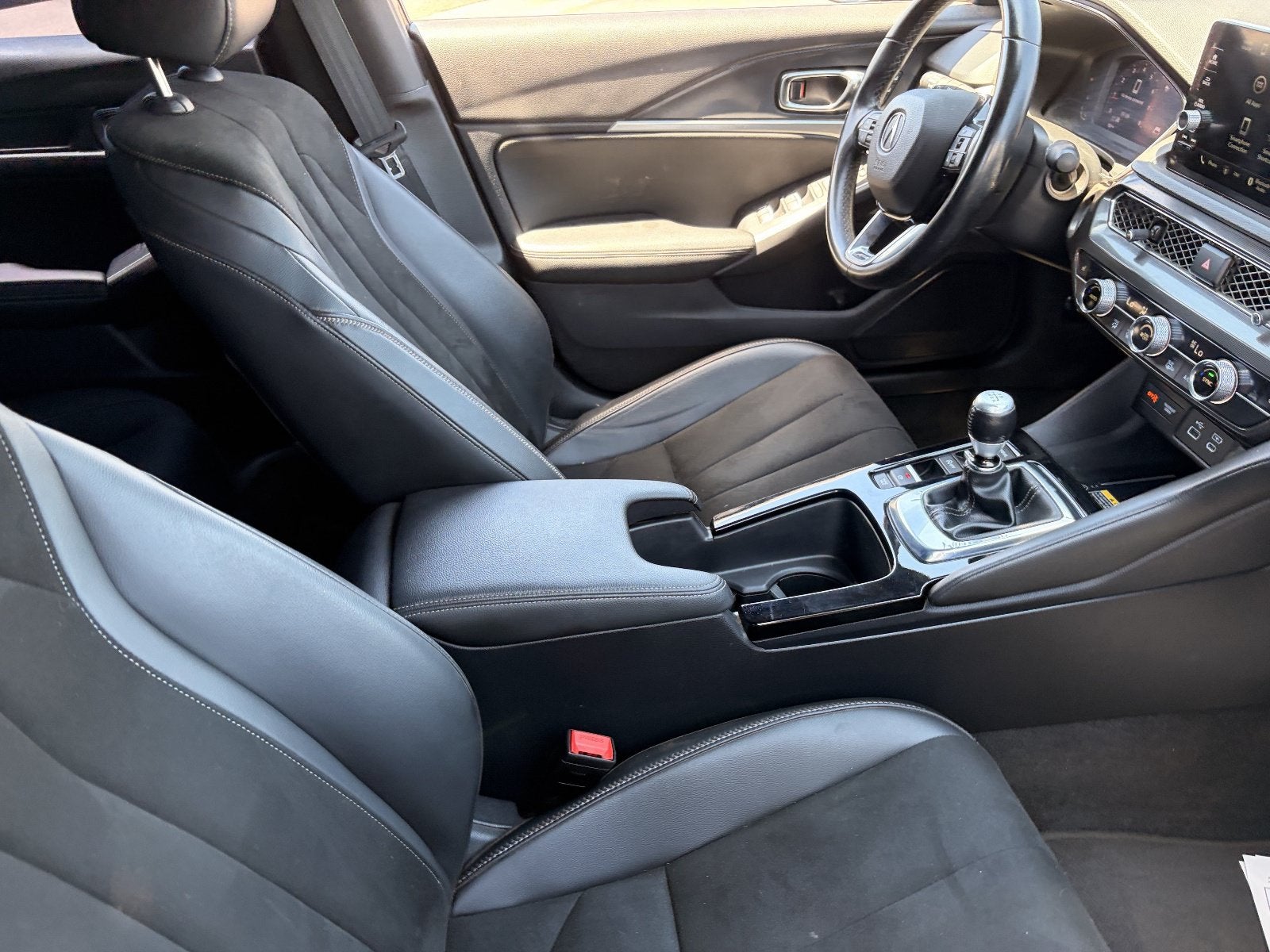2023 Acura Integra A-SPEC Technology