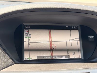 2020 Acura TLX Tech Package