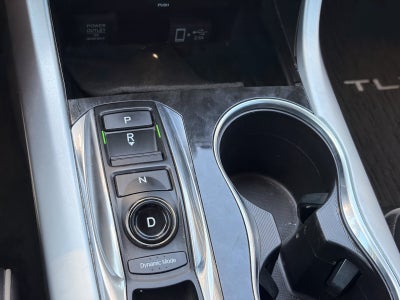 2020 Acura TLX Tech Package