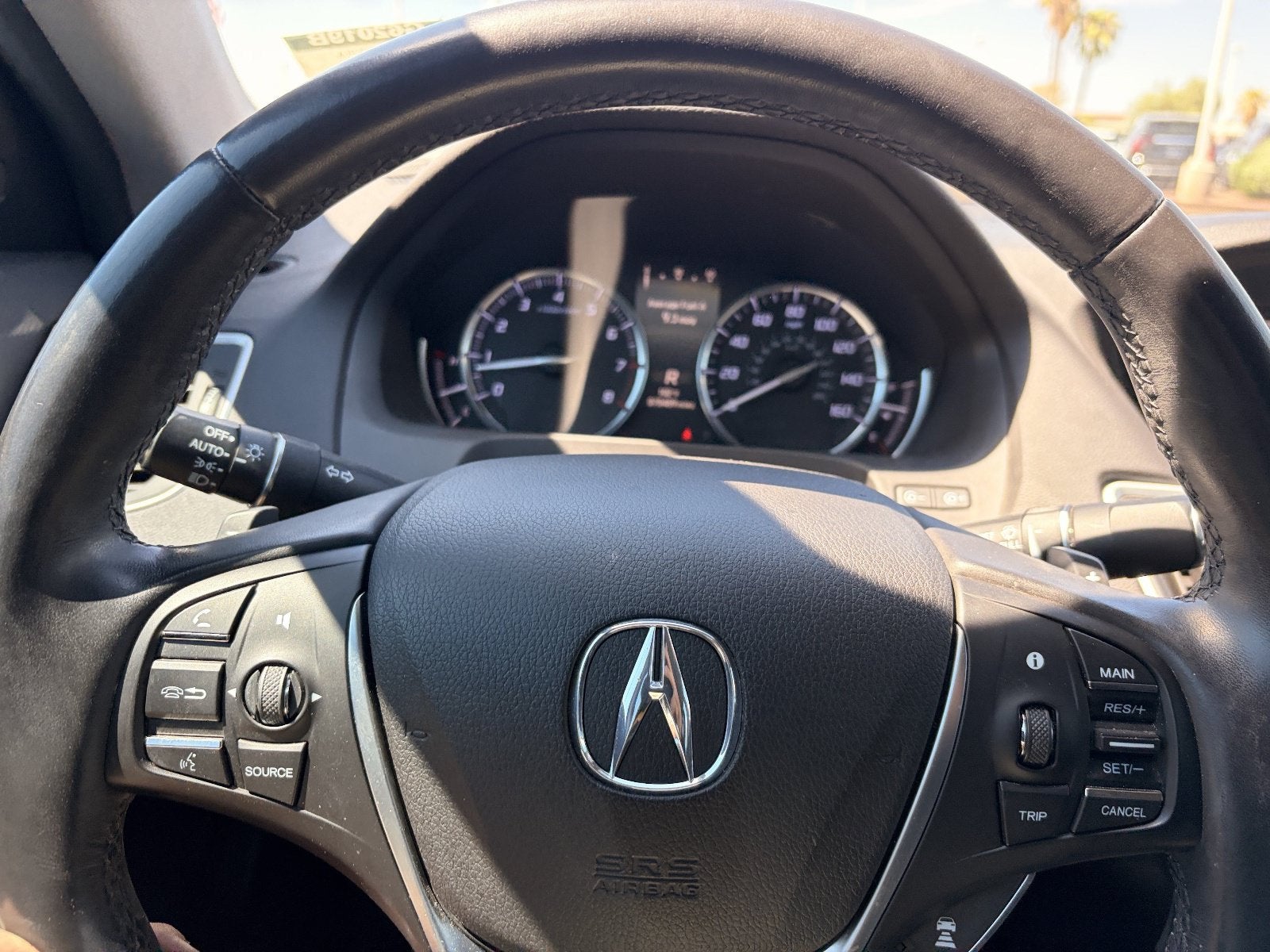 2020 Acura TLX Tech Package