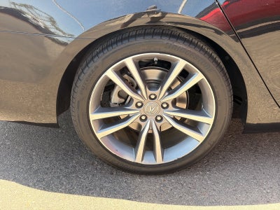 2020 Acura TLX Tech Package