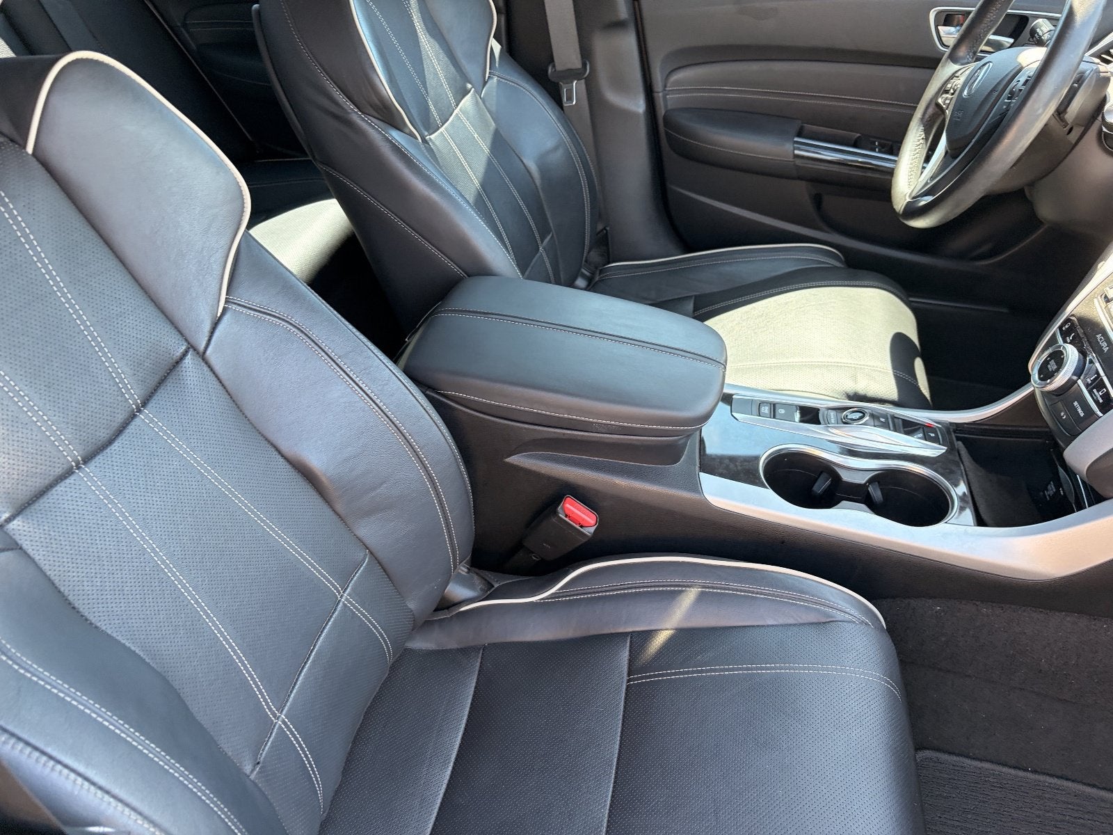 2020 Acura TLX Tech Package