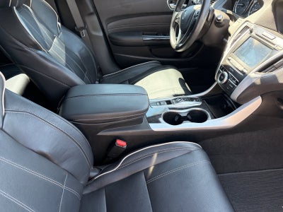 2020 Acura TLX Tech Package