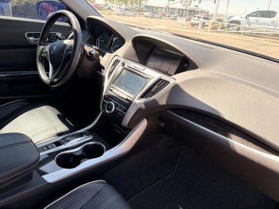 2020 Acura TLX Tech Package