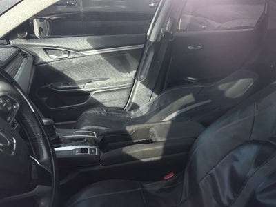 2020 Honda Civic Sedan EX