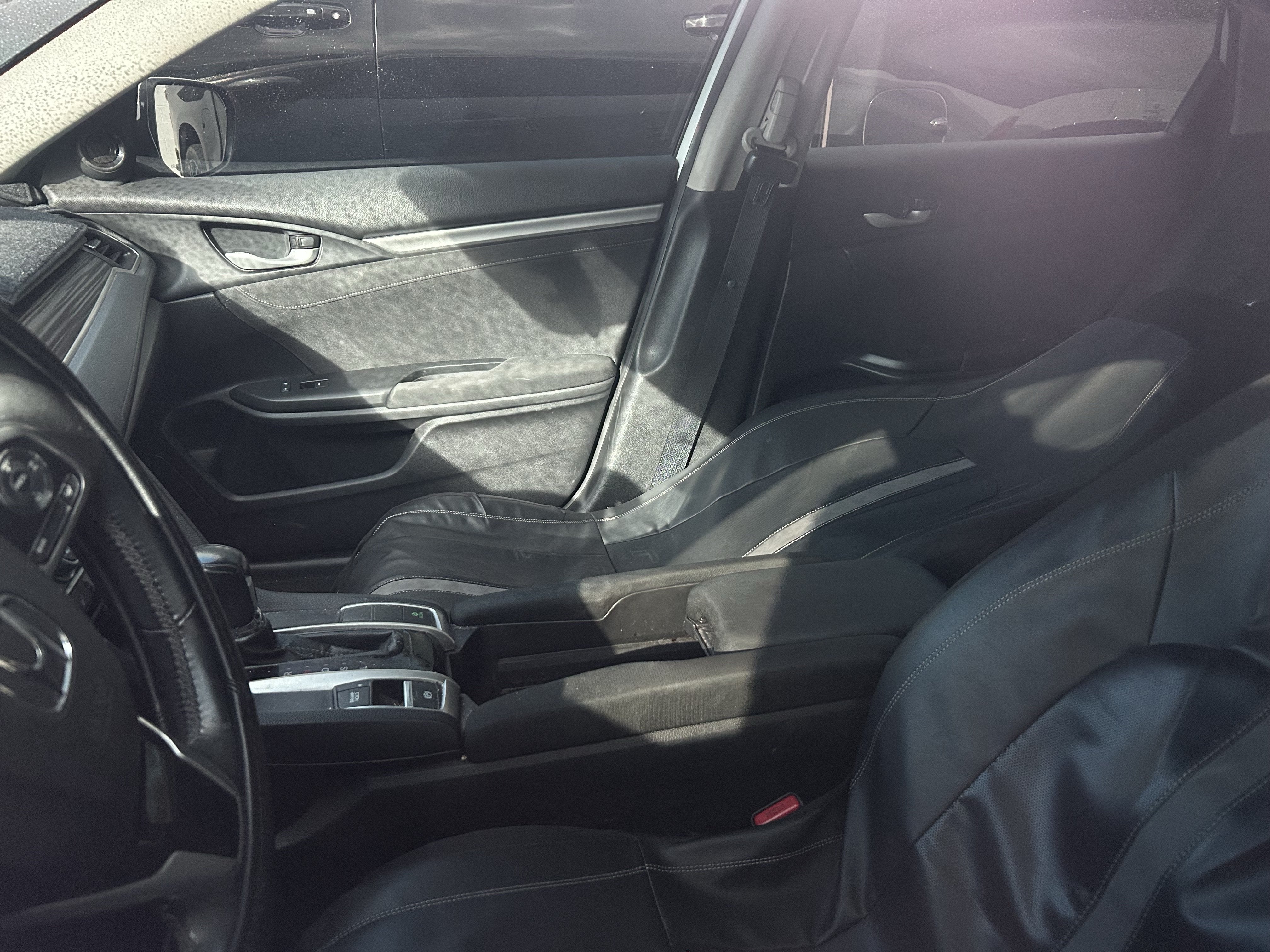 2020 Honda Civic Sedan EX