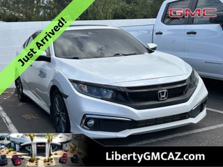 2020 Honda Civic Sedan EX