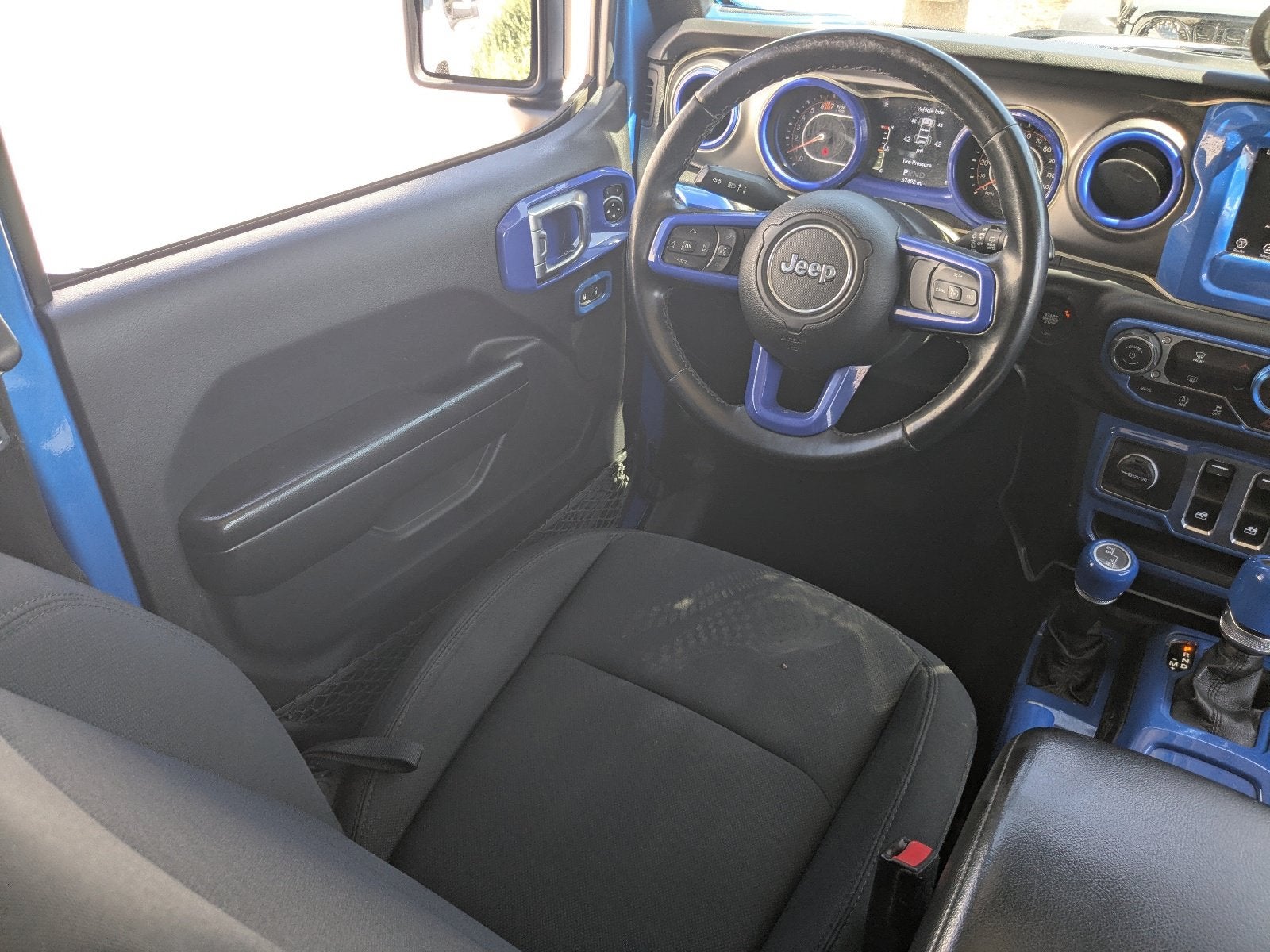 2021 Jeep Wrangler Sport S 4x4