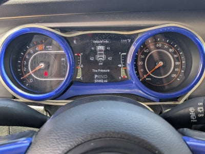 2021 Jeep Wrangler Sport S 4x4