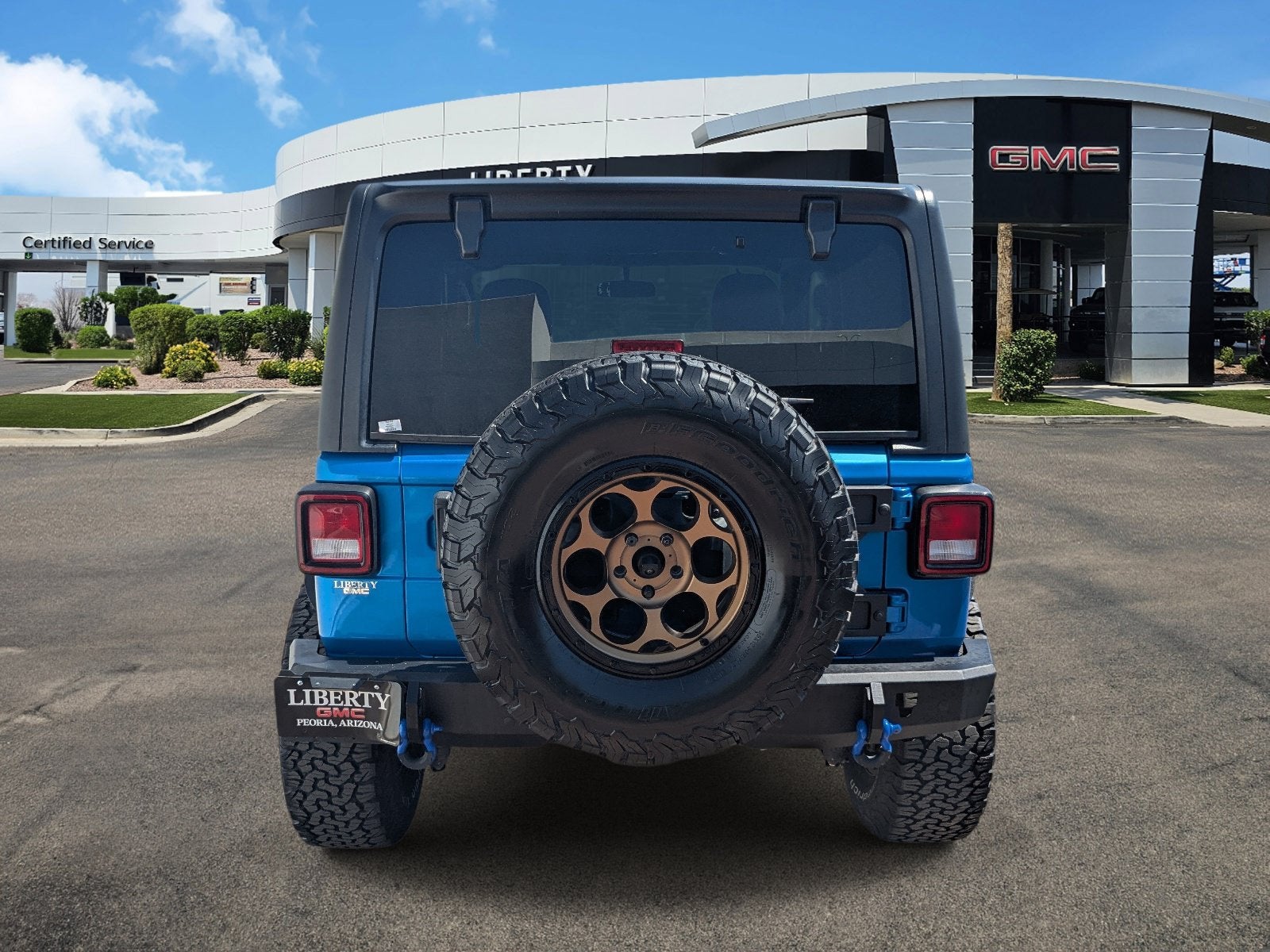 2021 Jeep Wrangler Sport S 4x4