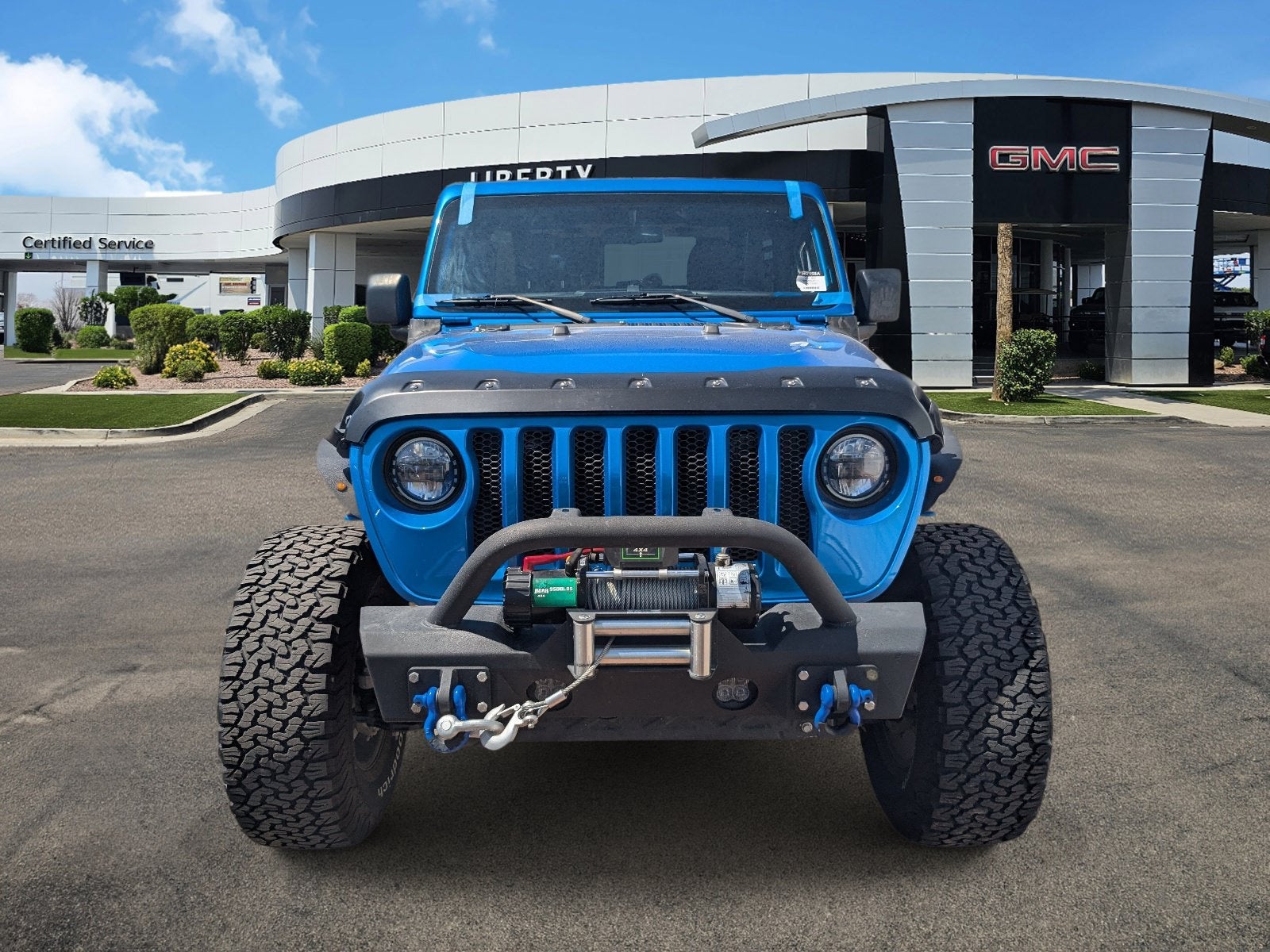 2021 Jeep Wrangler Sport S 4x4
