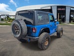 2021 Jeep Wrangler Sport S 4x4