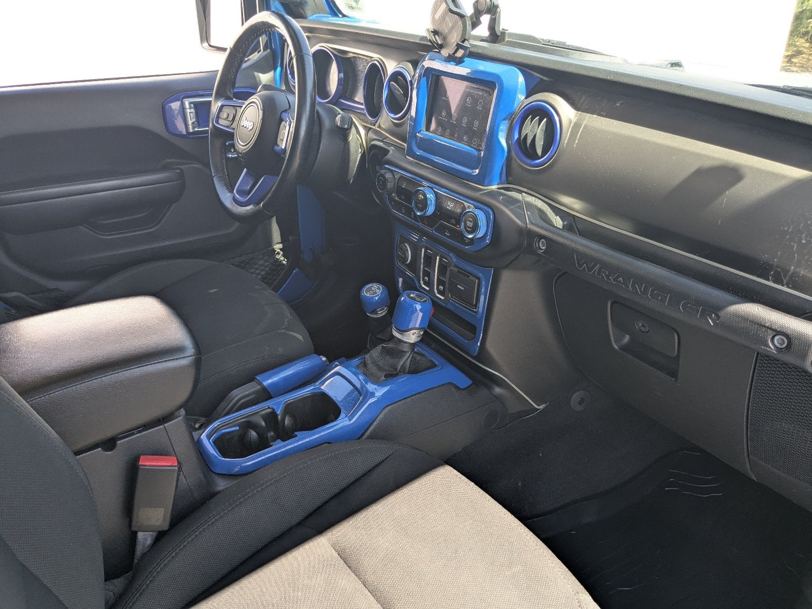 2021 Jeep Wrangler Sport S 4x4