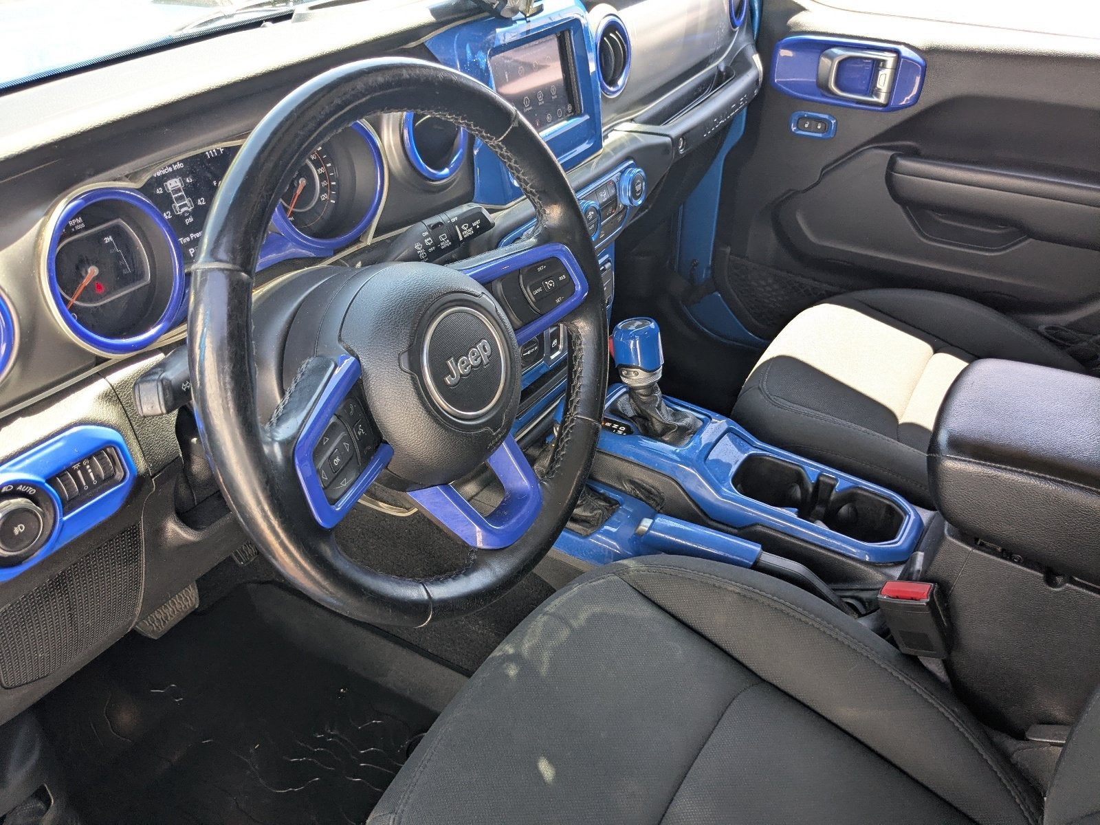 2021 Jeep Wrangler Sport S 4x4