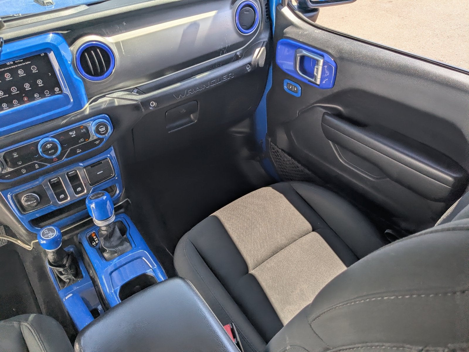 2021 Jeep Wrangler Sport S 4x4