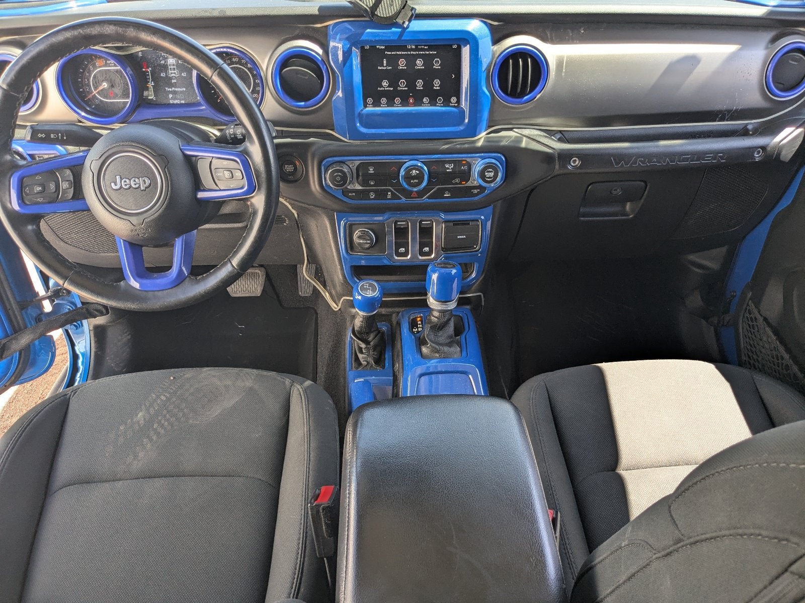 2021 Jeep Wrangler Sport S 4x4