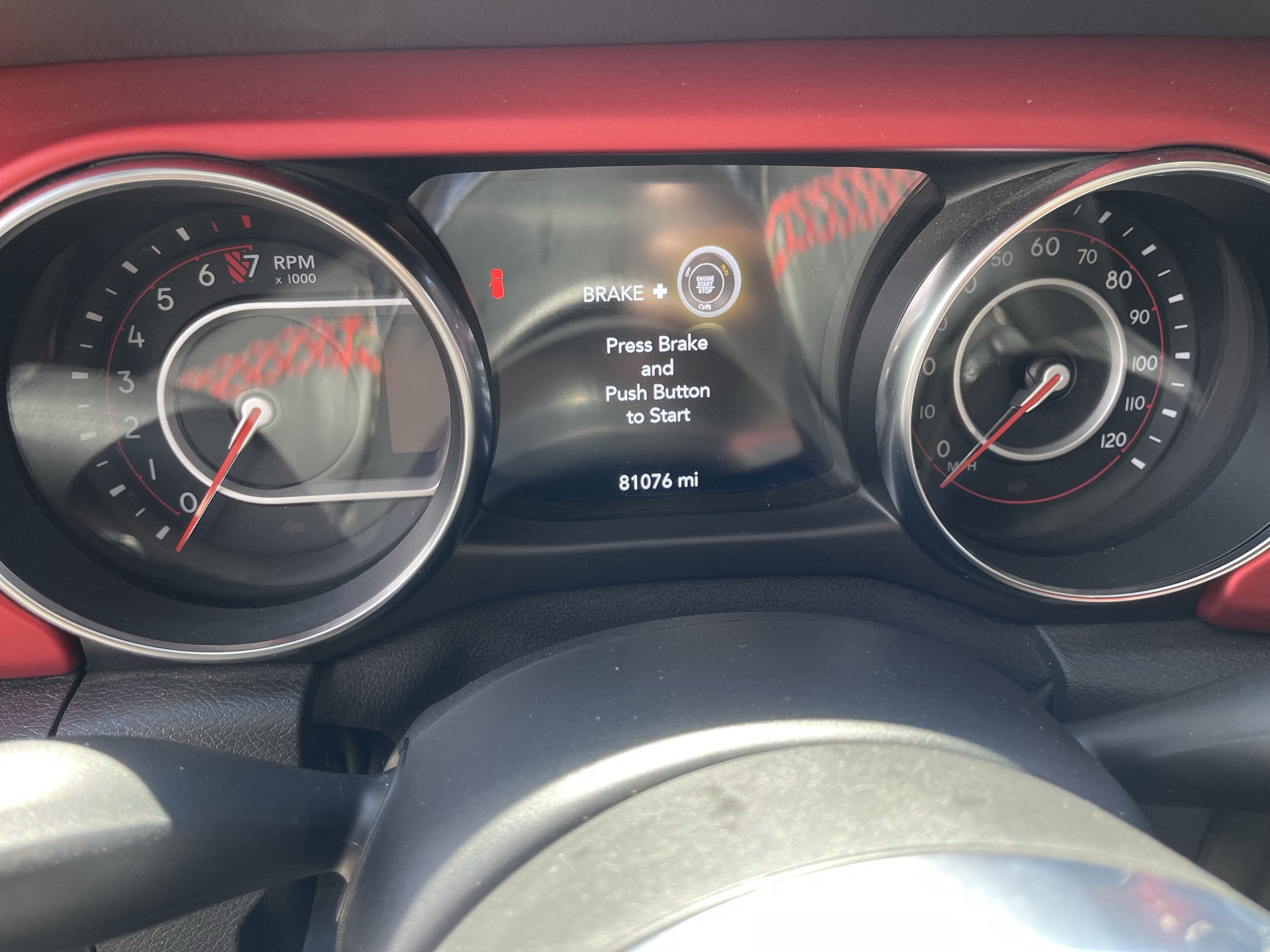 2019 Jeep Wrangler Unlimited Rubicon 4x4