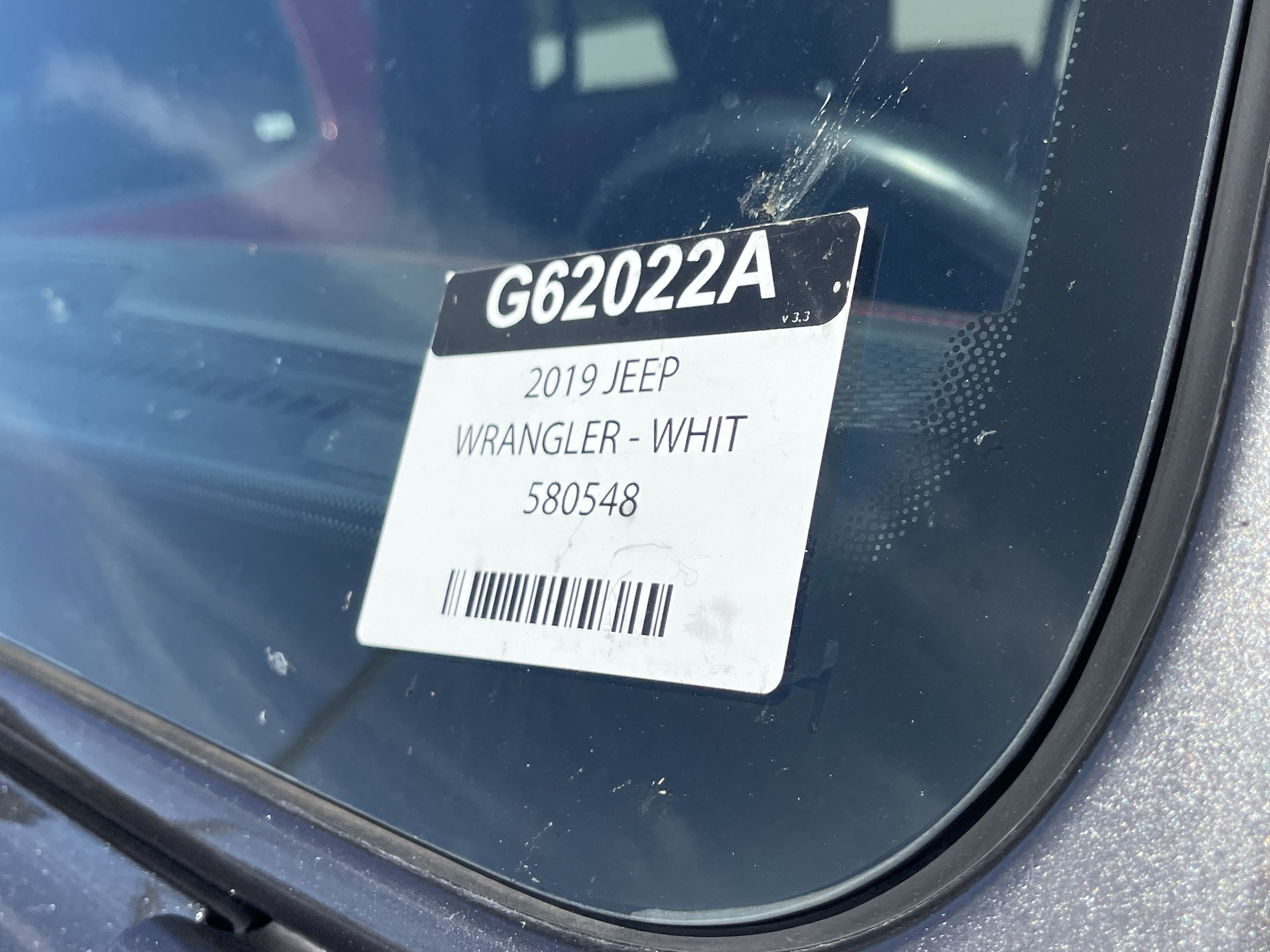 2019 Jeep Wrangler Unlimited Rubicon 4x4