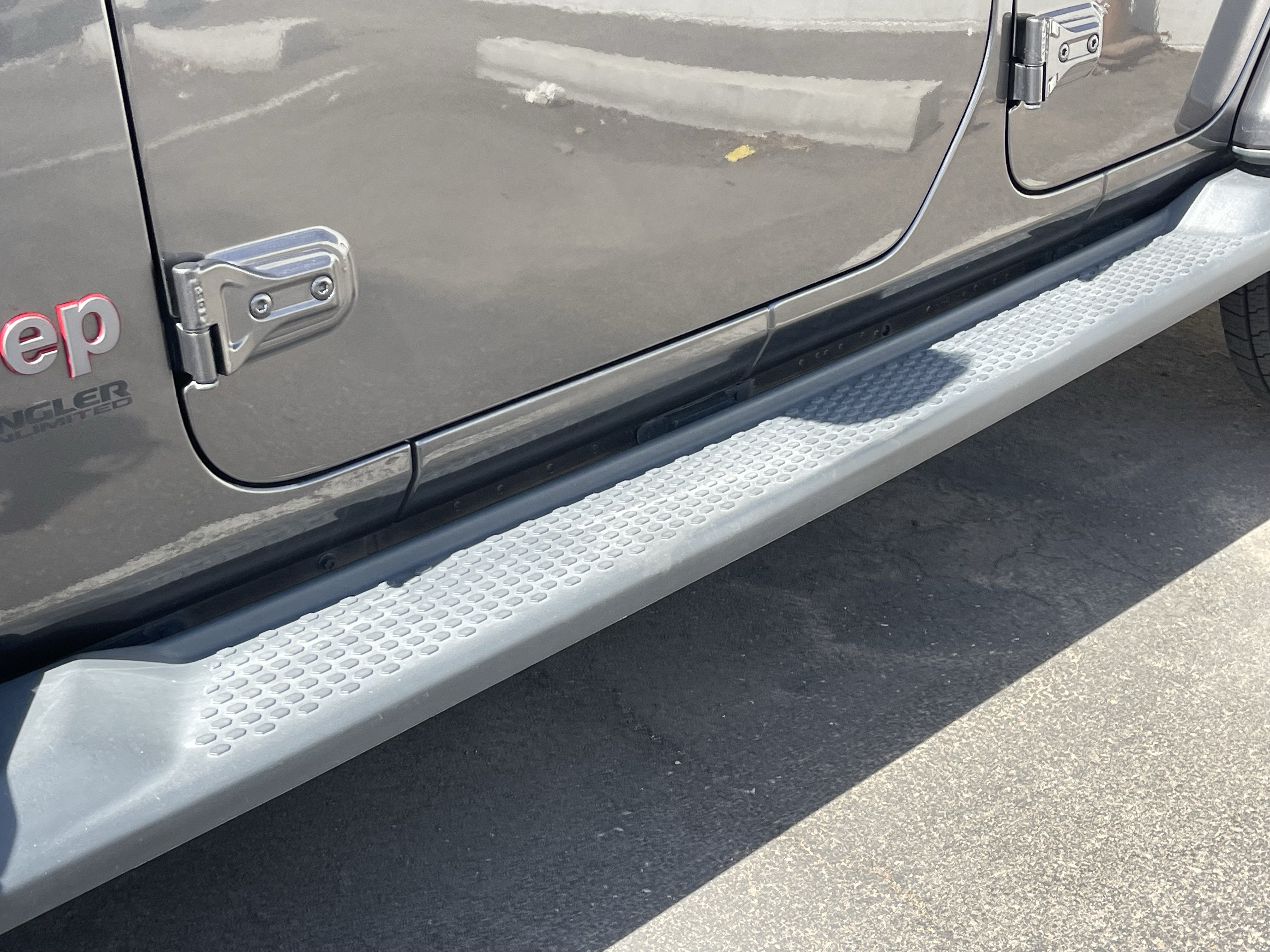 2019 Jeep Wrangler Unlimited Rubicon 4x4