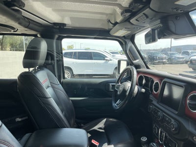 2019 Jeep Wrangler Unlimited Rubicon 4x4