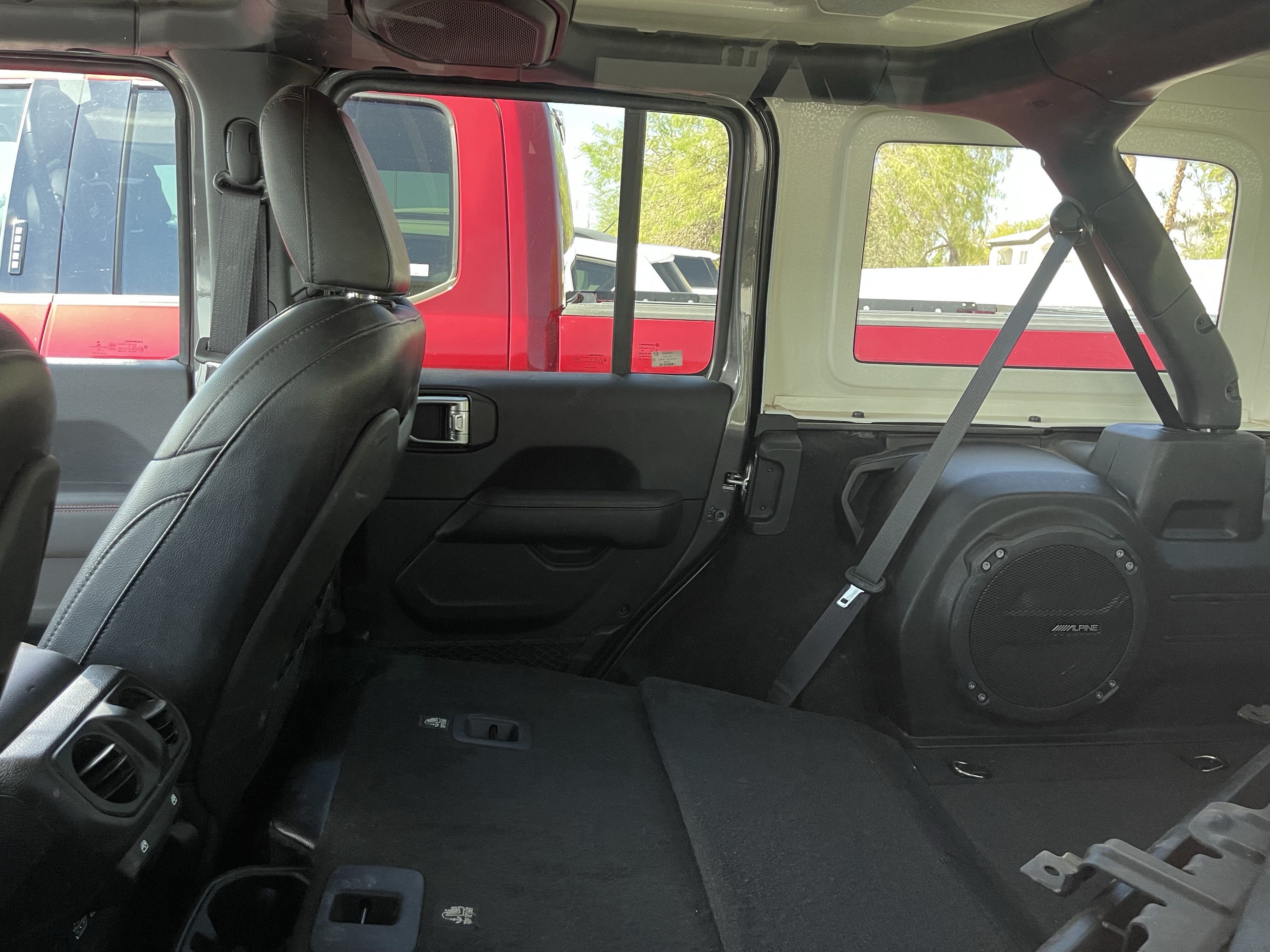 2019 Jeep Wrangler Unlimited Rubicon 4x4