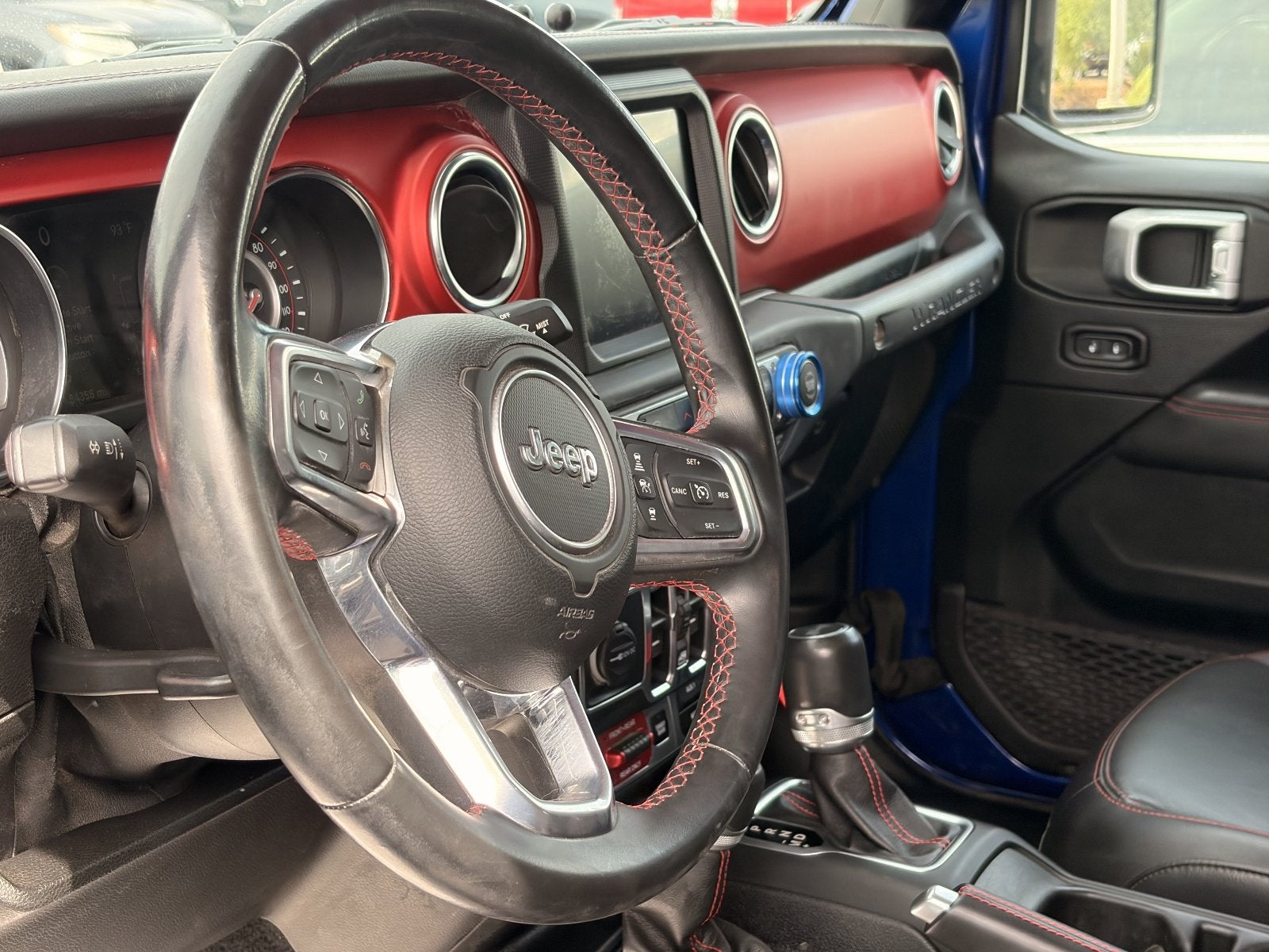 2020 Jeep Wrangler Unlimited Rubicon 4x4