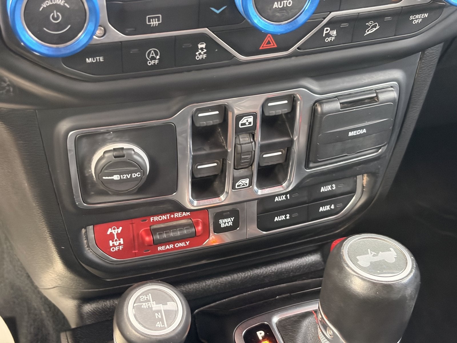 2020 Jeep Wrangler Unlimited Rubicon 4x4