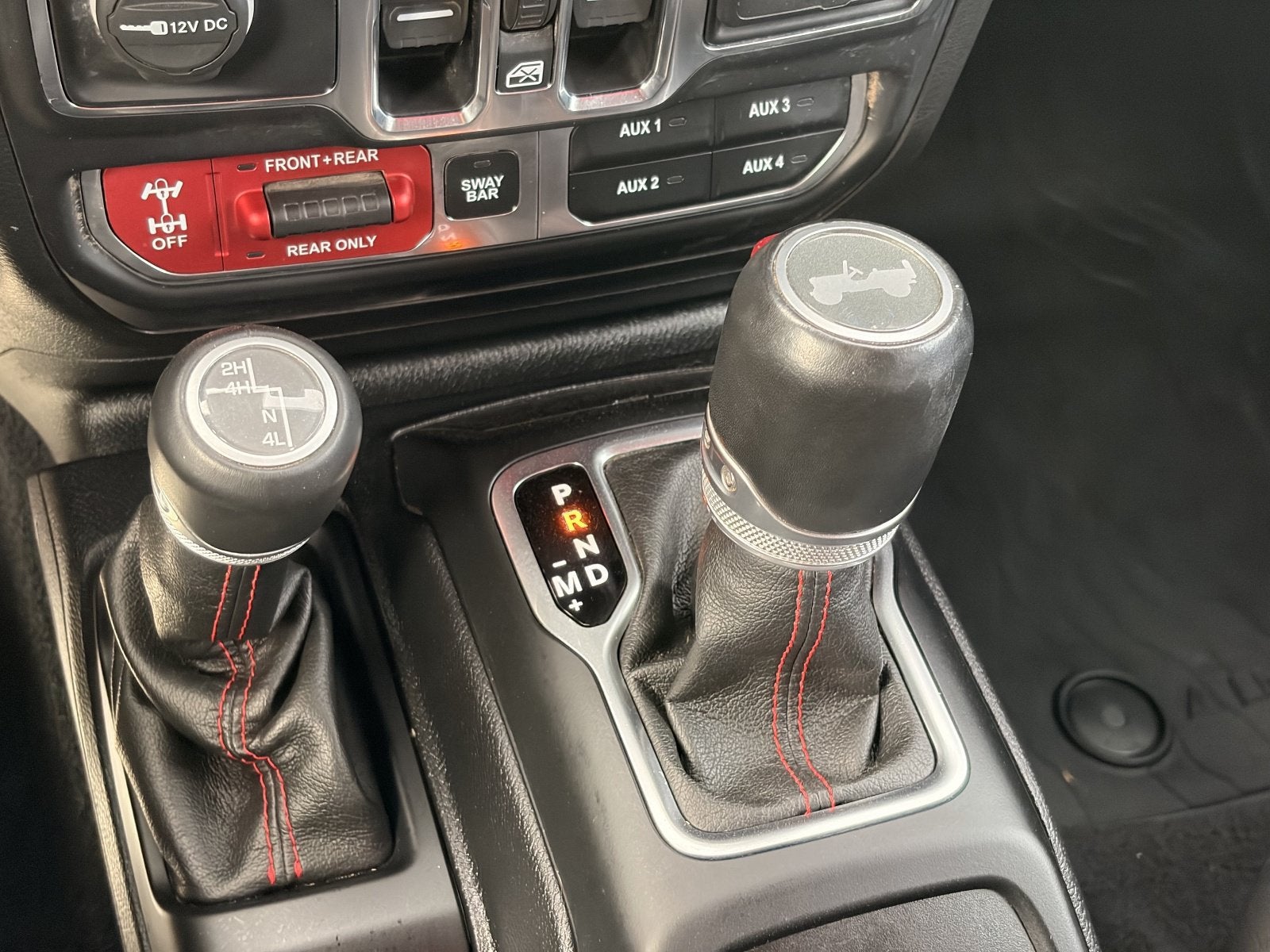 2020 Jeep Wrangler Unlimited Rubicon 4x4