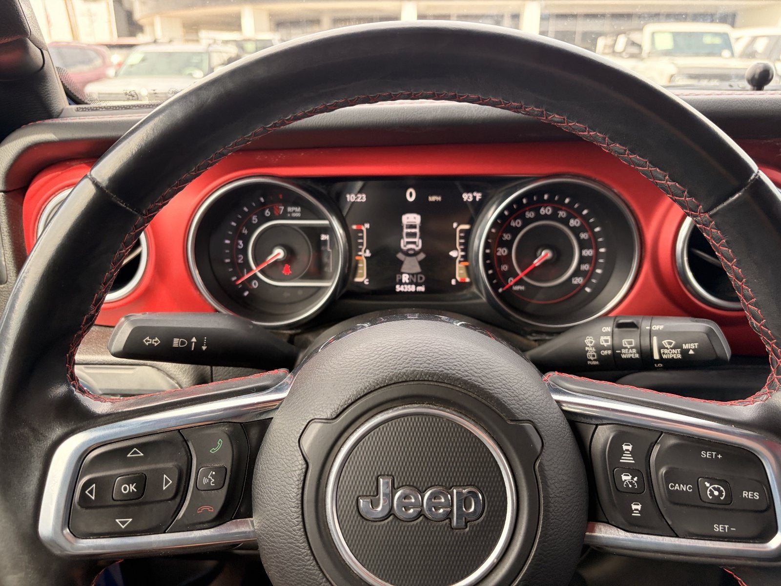 2020 Jeep Wrangler Unlimited Rubicon 4x4