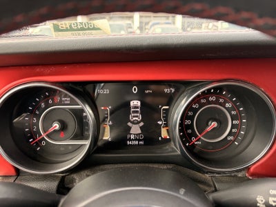 2020 Jeep Wrangler Unlimited Rubicon 4x4