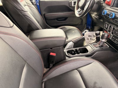 2020 Jeep Wrangler Unlimited Rubicon 4x4