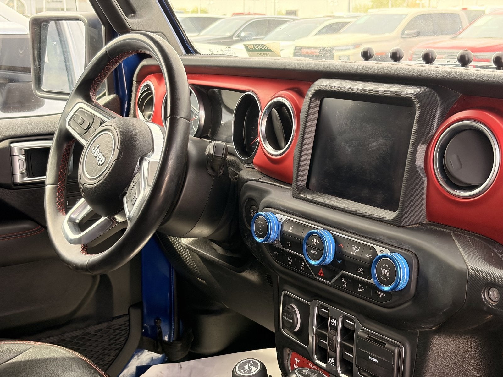 2020 Jeep Wrangler Unlimited Rubicon 4x4