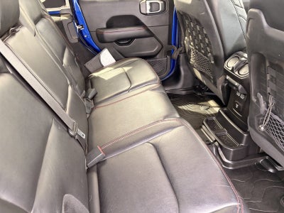 2020 Jeep Wrangler Unlimited Rubicon 4x4