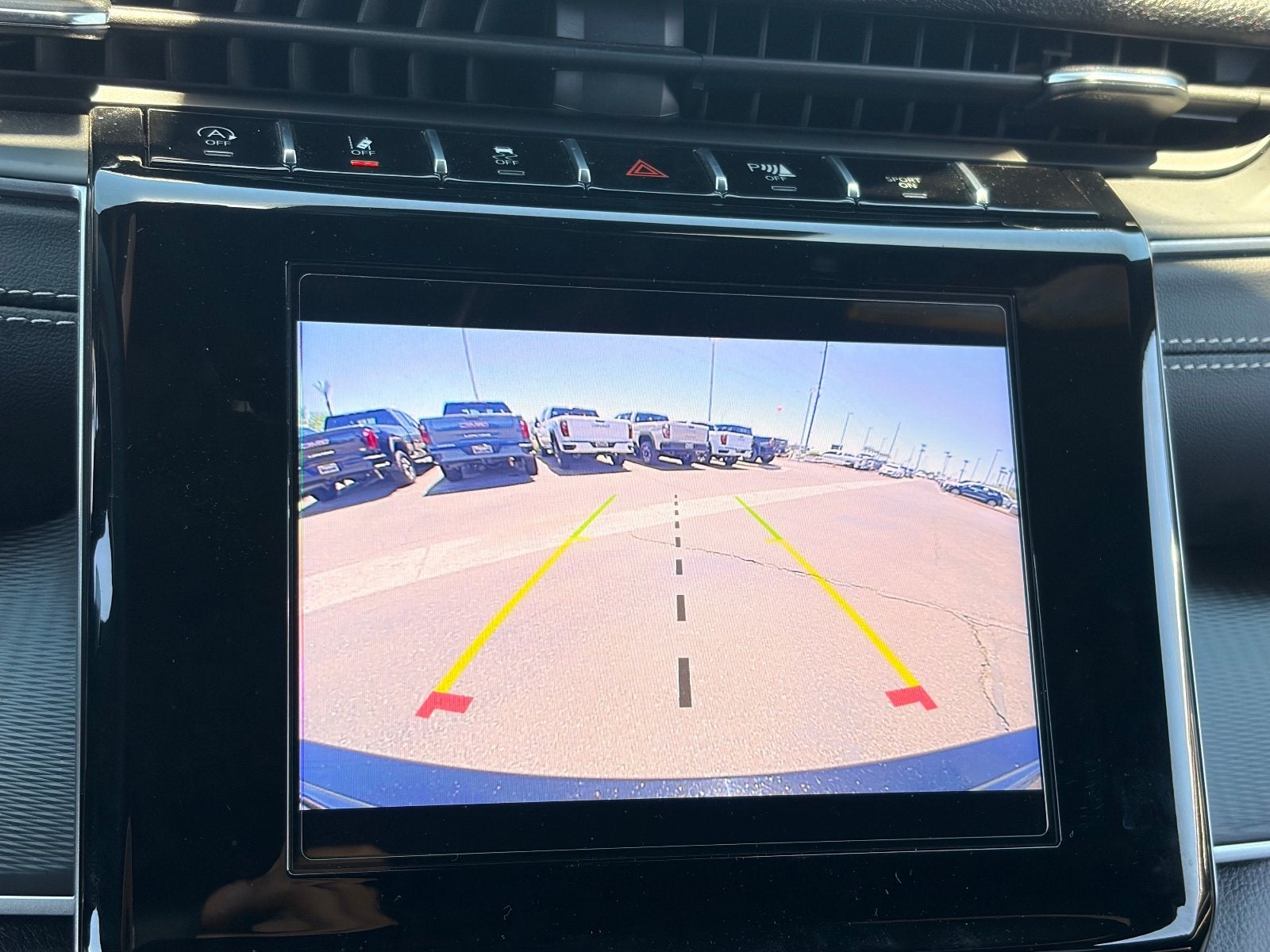 2025 Jeep Grand Cherokee Altitude X 4x2
