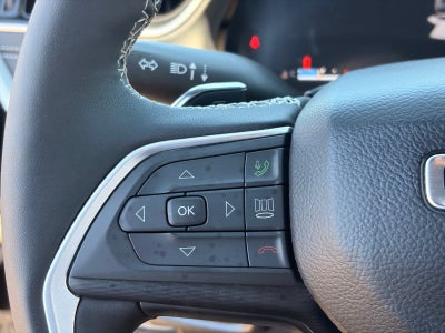 2025 Jeep Grand Cherokee Altitude X 4x2