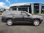 2025 Jeep Grand Cherokee L Laredo 4x2