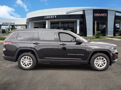 2025 Jeep Grand Cherokee L Laredo 4x2