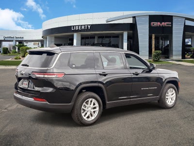 2025 Jeep Grand Cherokee L Laredo 4x2