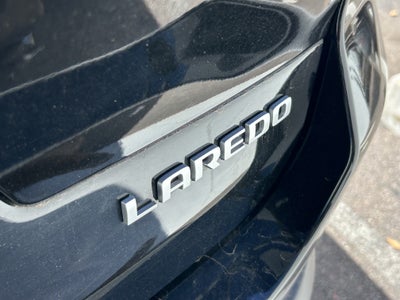 2025 Jeep Grand Cherokee L Laredo 4x2