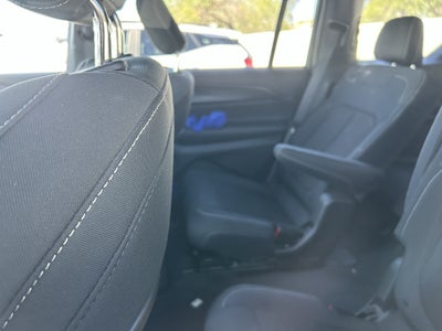 2025 Jeep Grand Cherokee L Laredo 4x2