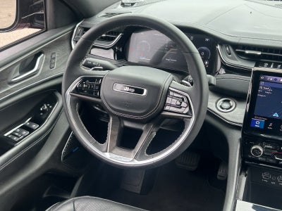 2023 Jeep Grand Cherokee L Overland 4x4