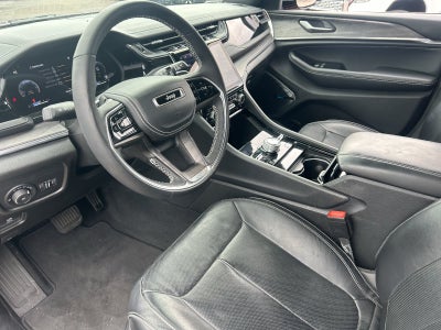 2023 Jeep Grand Cherokee L Overland 4x4
