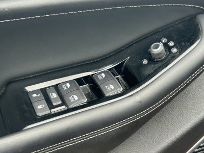2023 Jeep Grand Cherokee L Overland 4x4
